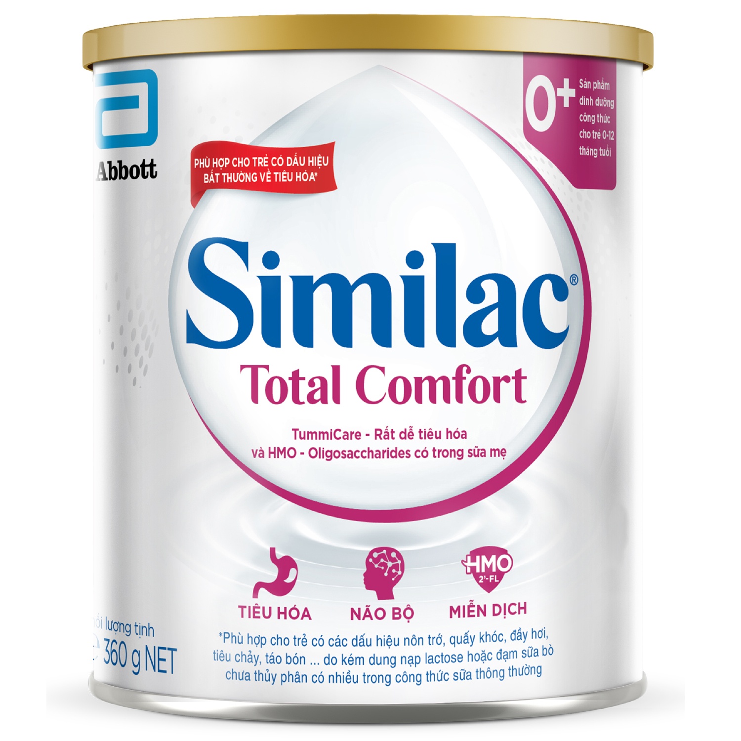 Similac® Total Comfort 0+ 360g